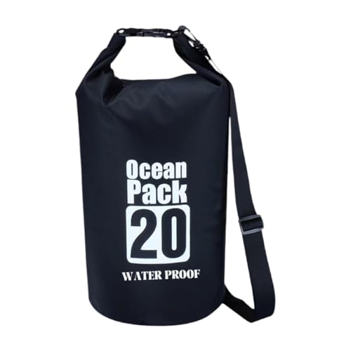 LOVIVER Bag Case Gear Folding Wear Resistant Einfach zu bedienende, leichte und geräumige Aufbewahrungstasche für mehrere Szenarien für Rafting im, A von LOVIVER