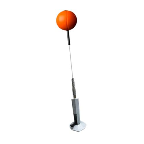 LOVIVER Box-Reaktionsball, Box-Reflexball, Beweglichkeitstraining, Box-Punchingball, Box-Speedbag für das Üben von Fitnessübungen, für Erwachsene LOVIVER Box-Reaktionsball, Box-Reflexball, Beweglichkeitstraining, Box-Punchingball, Box-Speedbag für das Üben von Fitnessübungen, für Erwachsene von LOVIVER