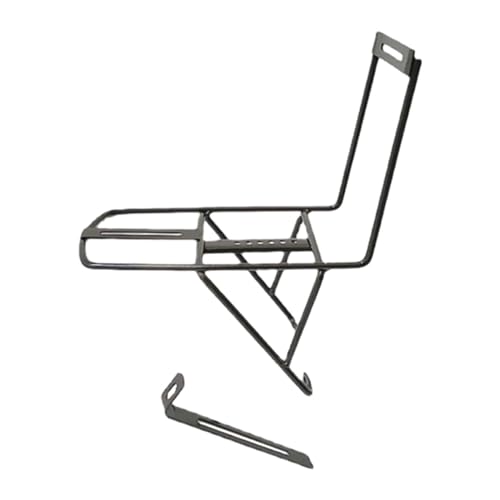 LOVIVER Fahrrad-Vorderradgepäckträger, Gepäckträger, Robustes Zubehör, Fahrrad-Vorderradgabelgepäckträger, Fahrradausrüstung für Radtouren LOVIVER Fahrrad-Vorderradgepäckträger, Gepäckträger, Robustes Zubehör, Fahrrad-Vorderradgabelgepäckträger, Fahrradausrüstung für Radtouren von LOVIVER