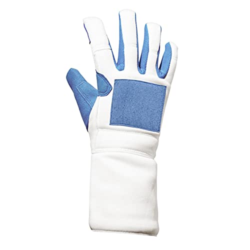 LOVIVER Gepolsterte Fechthandschuhe für Foil Degenfäustlinge für Fechtmatch und Kampfübungen, Mittlere rechte Hand LOVIVER Gepolsterte Fechthandschuhe für Foil Degenfäustlinge für Fechtmatch und Kampfübungen, Mittlere rechte Hand von LOVIVER