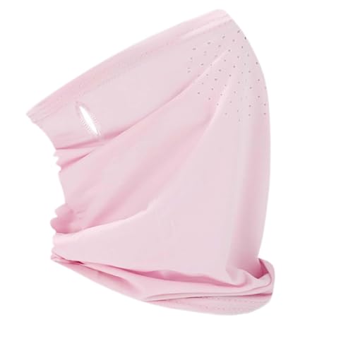 LOVIVER Gesichtsmaske, Sonnenschutz, atmungsaktives Bandana für Radfahren, Outdoor-Sport, ROSA LOVIVER Gesichtsmaske, Sonnenschutz, atmungsaktives Bandana für Radfahren, Outdoor-Sport, ROSA von LOVIVER