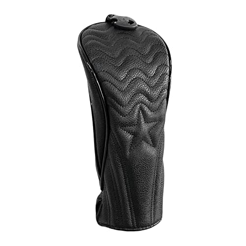 LOVIVER Golf Holz Headcover Drivers Cover Schlägerhüllen Ausrüstung, Mittel LOVIVER Golf Holz Headcover Drivers Cover Schlägerhüllen Ausrüstung, Mittel von LOVIVER