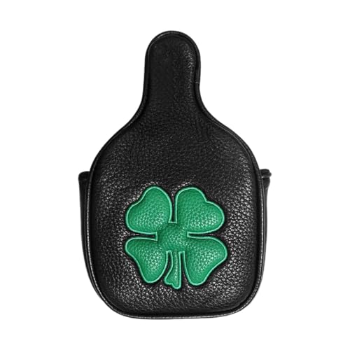 LOVIVER Golf Putter Cover Protector Golf Putter Schutz Schutz Weiches Futter Golf Training Supplies Golf Mallet Putter Headcover LOVIVER Golf Putter Cover Protector Golf Putter Schutz Schutz Weiches Futter Golf Training Supplies Golf Mallet Putter Headcover von LOVIVER
