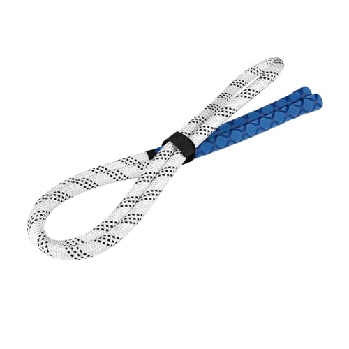 LOVIVER Golf Swing Training Seil Aufwärmen Stick Swing Trainer Tragbare Swing Übung Seil Seil Swing Exerciser für Geschenk Golf Club, weiß und blau LOVIVER Golf Swing Training Seil Aufwärmen Stick Swing Trainer Tragbare Swing Übung Seil Seil Swing Exerciser für Geschenk Golf Club, weiß und blau von LOVIVER