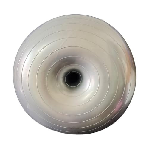 LOVIVER Gymnastikball, Donut-Ball, Flexible Sitzgelegenheit, 55,6 cm, aufblasbarer Stabilitätsball, Yoga-Ball für Workouts, rhythmische Gymnastik LOVIVER Gymnastikball, Donut-Ball, Flexible Sitzgelegenheit, 55,6 cm, aufblasbarer Stabilitätsball, Yoga-Ball für Workouts, rhythmische Gymnastik von LOVIVER