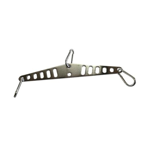 LOVIVER LAT Pull Down T-Stange, Kabelzug-Aufsätze, rutschfeste Spreizstange mit Doppel- auf Einzel- für Adapter für Übungs-Flaschenzugsystem LOVIVER LAT Pull Down T-Stange, Kabelzug-Aufsätze, rutschfeste Spreizstange mit Doppel- auf Einzel- für Adapter für Übungs-Flaschenzugsystem von LOVIVER