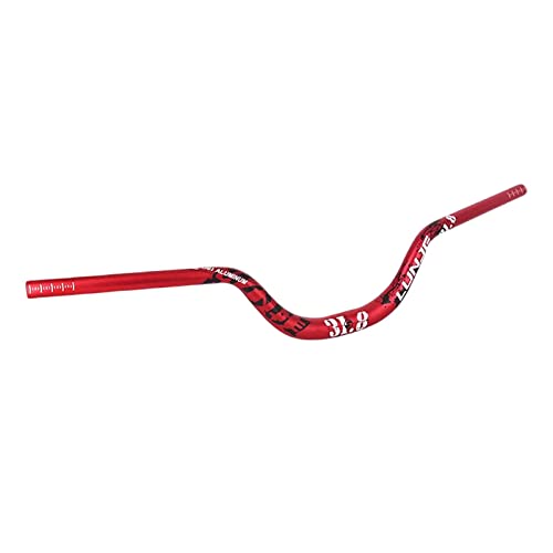 LOVIVER Mountainbike Lenker DH Fahrrad 31,8 Mm Riser Lenker, Rot 780mm LOVIVER Mountainbike Lenker DH Fahrrad 31,8 Mm Riser Lenker, Rot 780mm von LOVIVER
