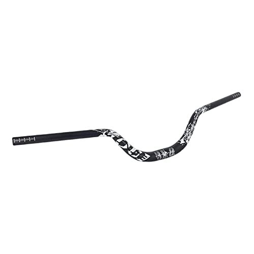 LOVIVER Mountainbike Lenker DH Fahrrad 31,8 Mm Riser Lenker, Schwarz 780mm LOVIVER Mountainbike Lenker DH Fahrrad 31,8 Mm Riser Lenker, Schwarz 780mm von LOVIVER