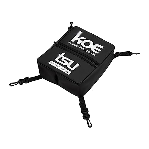 LOVIVER Paddle Board Deck Kühltasche Lebensmittel Aufbewahrungstasche Zubehör Praktische Paddleboard Kühlung Isolierte Deck Tasche Organizer für Surfbrett LOVIVER Paddle Board Deck Kühltasche Lebensmittel Aufbewahrungstasche Zubehör Praktische Paddleboard Kühlung Isolierte Deck Tasche Organizer für Surfbrett von LOVIVER