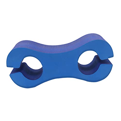 LOVIVER Schaum Pull Buoy Float Beine und Hüften Unterstützung, Pool Training, verbessert Schwimmhaltung und stärkt, Schwimmhilfe Floating Auftrieb Langlebig für Anfänger Jugend, Blau LOVIVER Schaum Pull Buoy Float Beine und Hüften Unterstützung, Pool Training, verbessert Schwimmhaltung und stärkt, Schwimmhilfe Floating Auftrieb Langlebig für Anfänger Jugend, Blau von LOVIVER