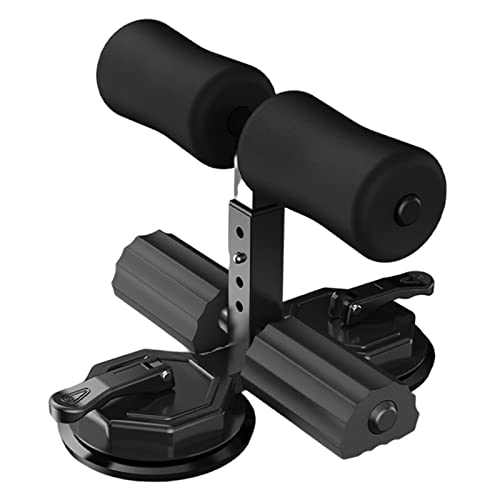 LOVIVER Sit Up Bar mit Saugnapf Sit Up Ausrüstung Bauchtraining, Schwarz LOVIVER Sit Up Bar mit Saugnapf Sit Up Ausrüstung Bauchtraining, Schwarz von LOVIVER