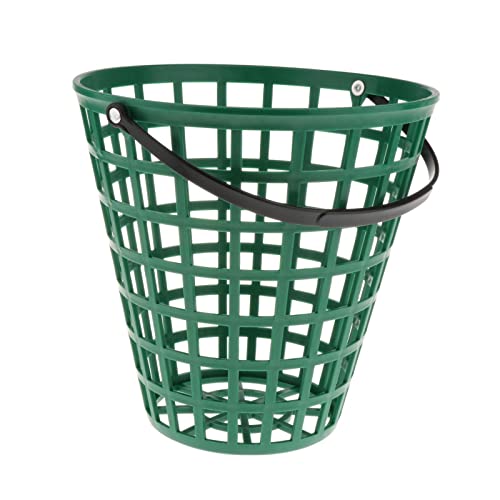 LOVIVER Solider Golfballkorb Golf Range Bucket Storage Organizer, Hält 100 Bälle LOVIVER Solider Golfballkorb Golf Range Bucket Storage Organizer, Hält 100 Bälle von LOVIVER