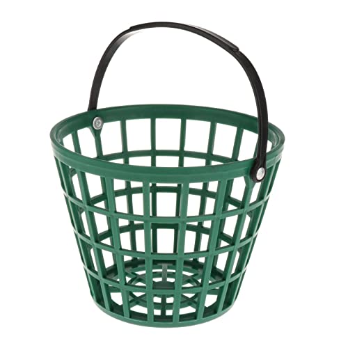 LOVIVER Solider Golfballkorb Golf Range Bucket Storage Organizer, Hält 50 Bälle LOVIVER Solider Golfballkorb Golf Range Bucket Storage Organizer, Hält 50 Bälle von LOVIVER