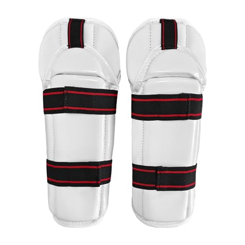 LOVIVER Taekwondo-Arm-Schienbeinschoner, Taekwondo-Schienbeinschutz, atmungsaktiv, gepolstert, Schutzausrüstung für Kickboxen, MMA, Grappling, Fitnessstudio, S LOVIVER Taekwondo-Arm-Schienbeinschoner, Taekwondo-Schienbeinschutz, atmungsaktiv, gepolstert, Schutzausrüstung für Kickboxen, MMA, Grappling, Fitnessstudio, S von LOVIVER
