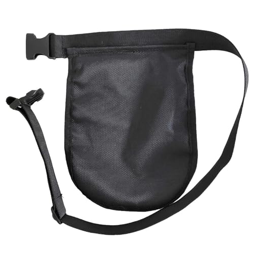 LOVIVER Tennisballhalter, leichte Hüfttasche, Hüfttasche, Tragetasche, Netz-Aufbewahrungstasche für Golf, Workout, Fitness, Pickleball LOVIVER Tennisballhalter, leichte Hüfttasche, Hüfttasche, Tragetasche, Netz-Aufbewahrungstasche für Golf, Workout, Fitness, Pickleball von LOVIVER