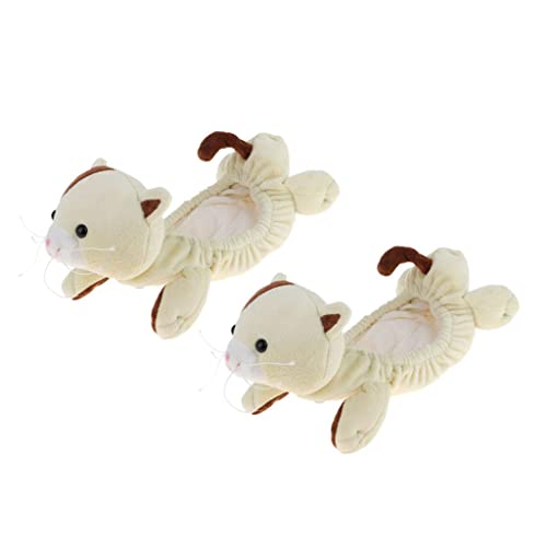 LOVIVER Tier Eishockey Figur Skate Klingenabdeckungen Soaker Guards Skaten, Katze LOVIVER Tier Eishockey Figur Skate Klingenabdeckungen Soaker Guards Skaten, Katze von LOVIVER