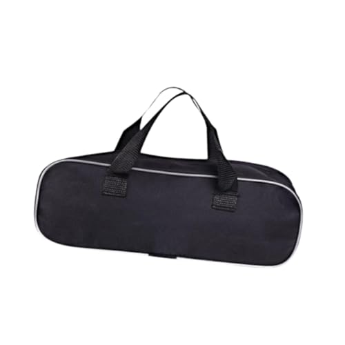 LOVIVER Tragbare Tasche für Handstaubsauger, Organizer für Werkzeuge, Schwarz, Style D von LOVIVER