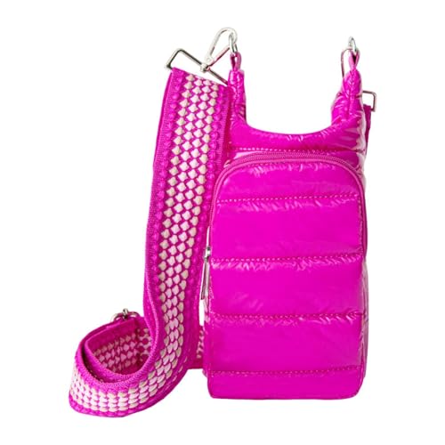 LOVIVER Wasserflaschenhalter, stilvoller Flaschenträger für Geschenke, Reisen, Outdoor-Sport, Rot von LOVIVER