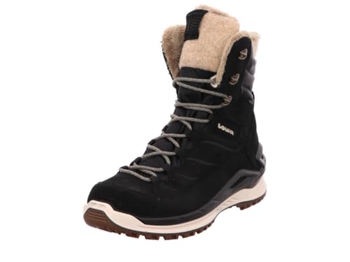 LOWA CALCETA EVO GTX Ws SCHWARZ/Champagner - 5,5 von LOWA