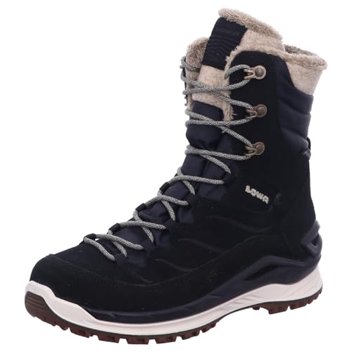 LOWA CALCETA EVO GTX Ws SCHWARZ/Champagner - 5,5 von LOWA
