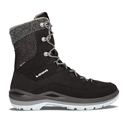 LOWA CALCETA III GTX WS SCHWARZ/GRAU - 6,5/40 von LOWA