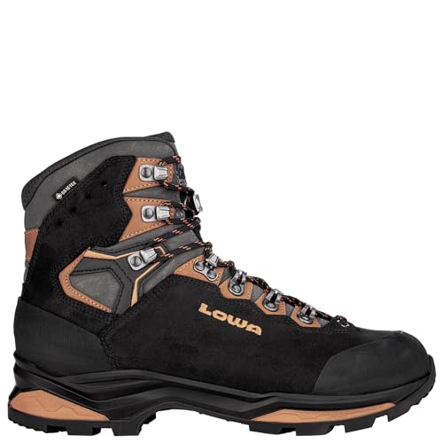 LOWA Camino Evo Gtx, schwarz(schwarz), Gr. 9½ von LOWA