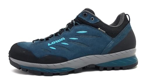 LOWA DELAGO GTX LO Ws Petrol/aquamarin - 6,5/40 von LOWA