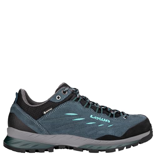 Lowa DELAGO GTX LO Ws Petrol/aquamarin - 6/39.5 Lowa DELAGO GTX LO Ws Petrol/aquamarin - 6/39.5 von Lowa