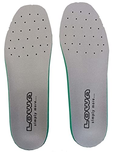 LOWA Fussbett ATS Men Schwarz - Leichte Herren Einlegesohle, Größe EU 41.5 - Farbe Black LOWA Fussbett ATS Men Schwarz - Leichte Herren Einlegesohle, Größe EU 41.5 - Farbe Black von LOWA