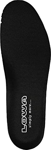 LOWA Fussbett ATS Men Schwarz - Leichte Herren Einlegesohle, Größe EU 46.5 - Farbe Black LOWA Fussbett ATS Men Schwarz - Leichte Herren Einlegesohle, Größe EU 46.5 - Farbe Black von LOWA