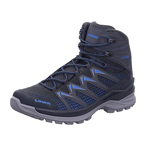 LOWA Herren Wanderstiefel Innox Pro Mid GTX - 10,5/45 von LOWA