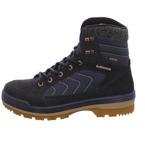 LOWA ISARCO GTX Navy/Bronze - 10/44.5 von LOWA