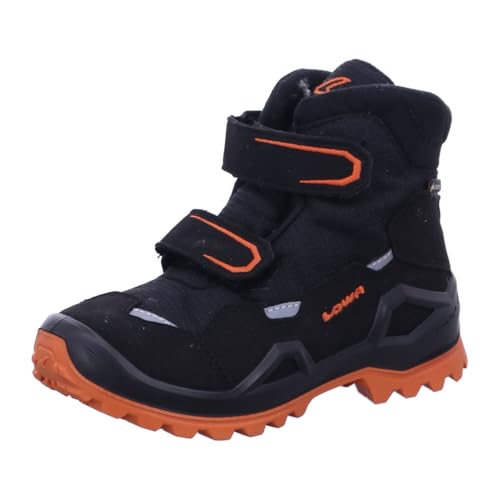 LOWA Milo EVO GTX MID JR SCHWARZ/ORANGE - 30 LOWA Milo EVO GTX MID JR SCHWARZ/ORANGE - 30 von LOWA