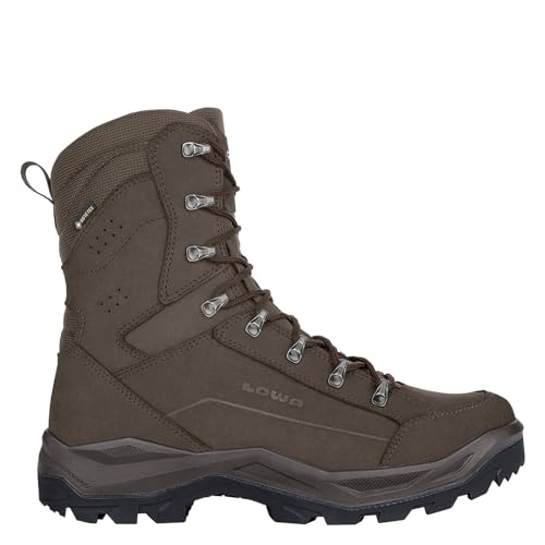 LOWA PROFESSIONAL Stiefel hoch Renegade II N GTX HI TF Dunkelbraun 42.5 von LOWA