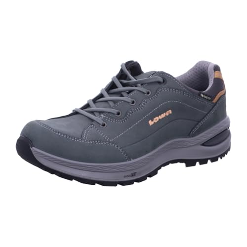 LOWA Renegade EVO GTX LO Ws Graphit/Aprikose - 7,5/41.5 LOWA Renegade EVO GTX LO Ws Graphit/Aprikose - 7,5/41.5 von LOWA