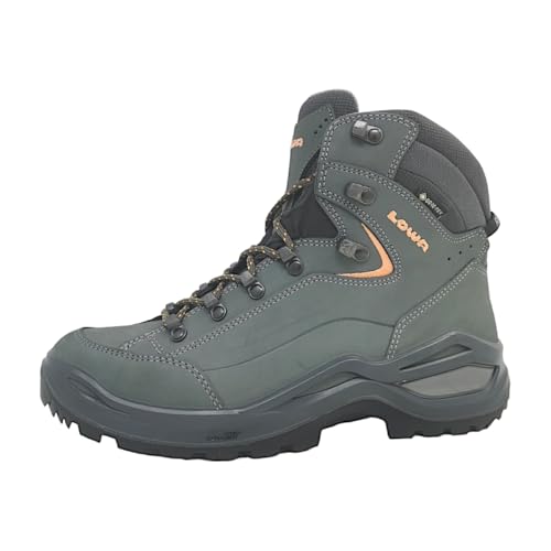 LOWA Renegade EVO GTX MID Ws Graphit/Aprikose - 6,5 LOWA Renegade EVO GTX MID Ws Graphit/Aprikose - 6,5 von LOWA