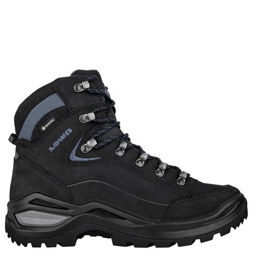 LOWA Renegade EVO GTX MID Ws SCHWARZ/BLAU - 8,5 LOWA Renegade EVO GTX MID Ws SCHWARZ/BLAU - 8,5 von LOWA