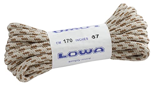 LOWA Schnürsenkel Trekking 170 cm Desert LOWA Schnürsenkel Trekking 170 cm Desert von LOWA