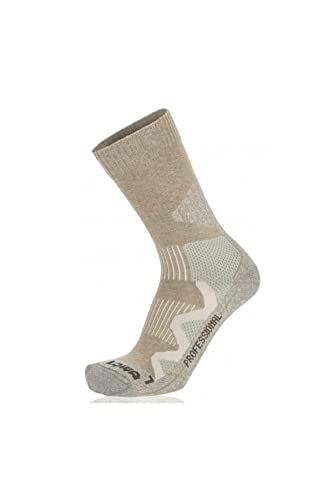 LOWA Socken 3-Season Pro (41/42, Desert) von LOWA