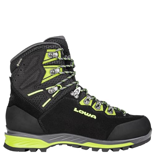 LOWA TICAM EVO GTX SCHWARZ/Limone - 10/44.5 LOWA TICAM EVO GTX SCHWARZ/Limone - 10/44.5 von LOWA