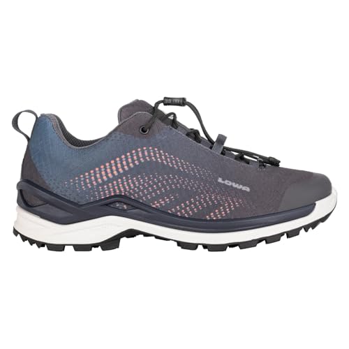 LOWA ZIRROX GTX LO SL WS STAHLBLAU/Mandarine - 5/38 LOWA ZIRROX GTX LO SL WS STAHLBLAU/Mandarine - 5/38 von LOWA