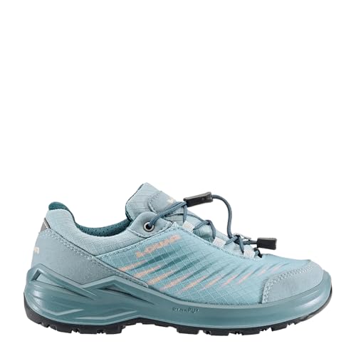 LOWA ZIRROX II GTX LO JR Petrol/SENF - 36 LOWA ZIRROX II GTX LO JR Petrol/SENF - 36 von LOWA