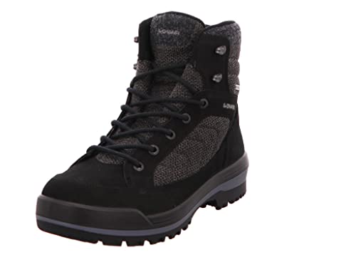 Lowa Isarco GTX Men Größe UK 11 schwarz von Lowa