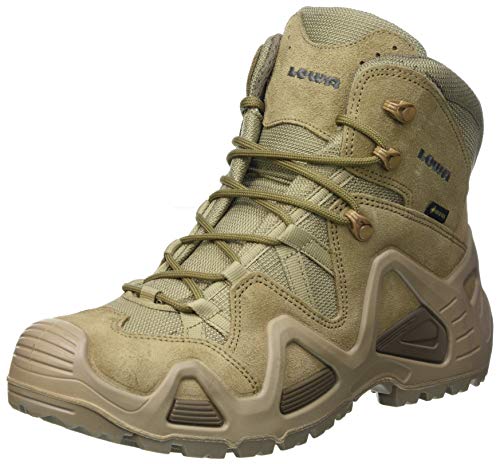 Lowa-LOWA ZEPHYR GTX MID DESERT BOT (Braun / 48,5), Desert von LOWA