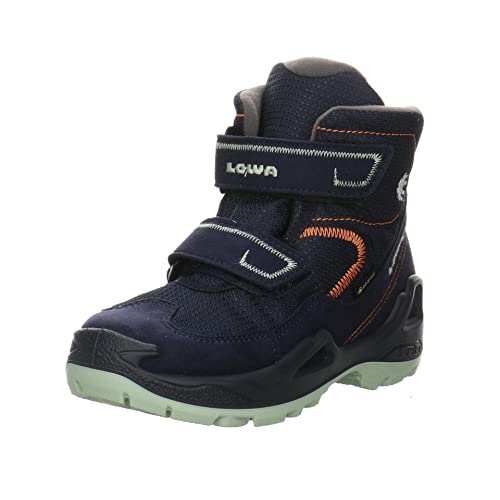 Lowa Milo GTX Mid-Cut Schuhe Kinder blau Lowa Milo GTX Mid-Cut Schuhe Kinder blau von Lowa