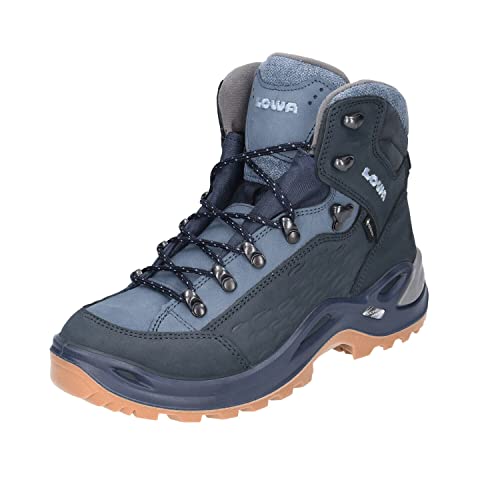 Lowa Renegade Warm GTX Mid Women Größe UK 5,5 navy/eisblau Lowa Renegade Warm GTX Mid Women Größe UK 5,5 navy/eisblau von Lowa