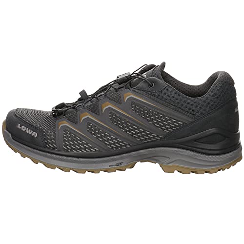 LOWA Sportschuh GmbH 310614 - Maddox GTX LO 7944 Graphit/Bronze 7944 Graphit/Bronze Gr. 8 LOWA Sportschuh GmbH 310614 - Maddox GTX LO 7944 Graphit/Bronze 7944 Graphit/Bronze Gr. 8 von LOWA