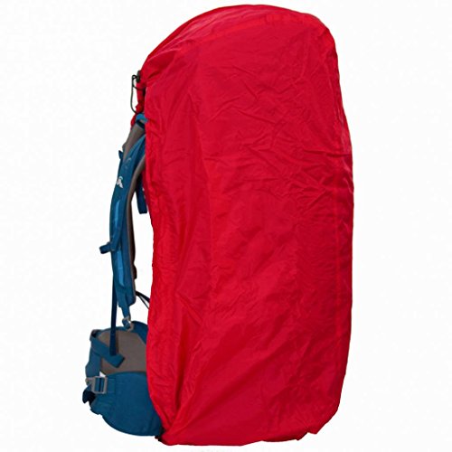 LOWLAND OUTDOOR® Regen- und Transporthülle für Rucksäcke - Wasserabweisend <85L - 304g von LOWLAND OUTDOOR