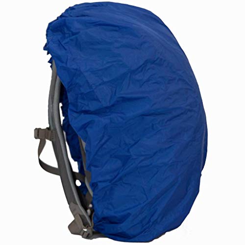 Lowland Outdoor Daypack Raincover Rucksack-regenhülle, Blau Lowland Outdoor Daypack Raincover Rucksack-regenhülle, Blau von LOWLAND OUTDOOR