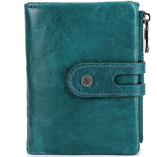 LOXO CASE Geldbörse für Apple AirTag, Herren Geldbörse RFID Schutz - Geldbeutel mit Reißverschluss-Münztasche, 13 Kartenfächern, Portmonee Brieftasche,Blue LOXO CASE Geldbörse für Apple AirTag, Herren Geldbörse RFID Schutz - Geldbeutel mit Reißverschluss-Münztasche, 13 Kartenfächern, Portmonee Brieftasche,Blue von LOXO CASE